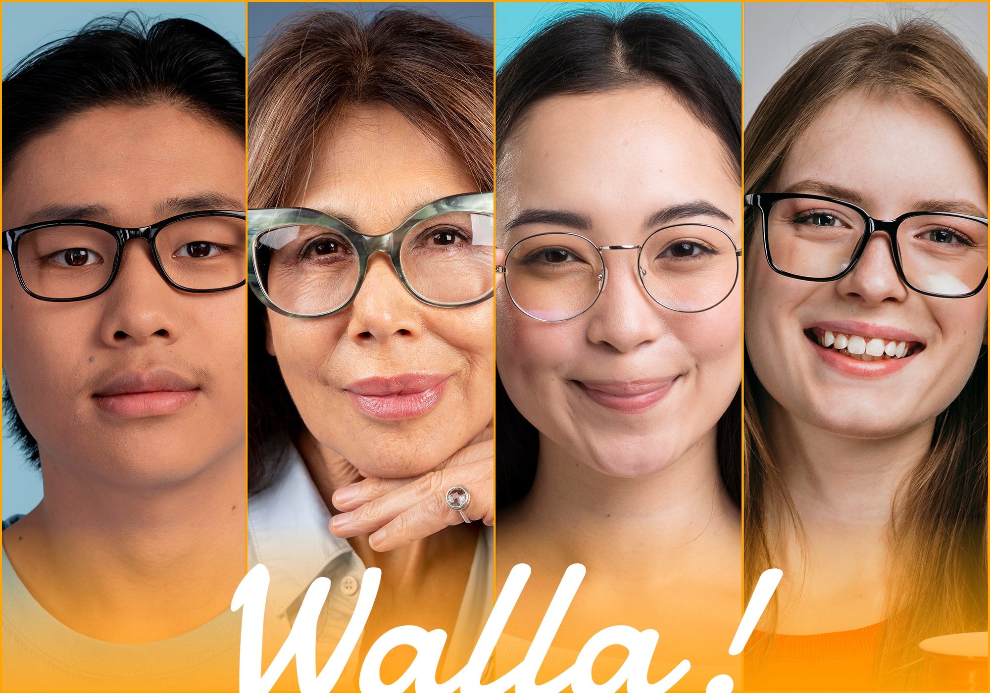 ¿Cómo elegir los lentes perfectos para mi?