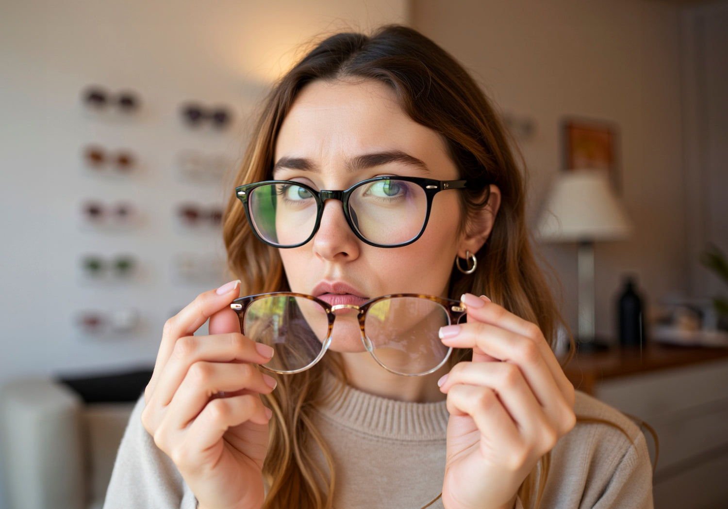 ¿Qué tipo de micas elegir para tus lentes?