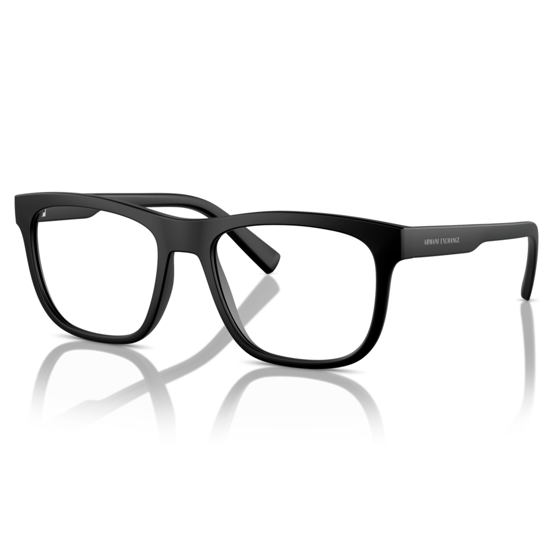 Armani Exchange AX3050 Negro Mate