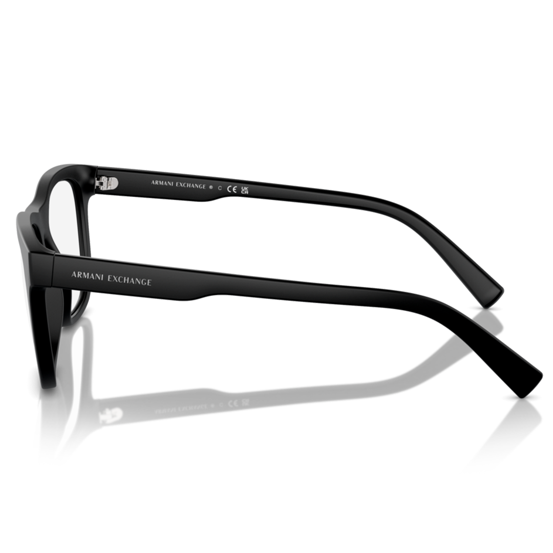 Armani Exchange AX3050 Negro Mate