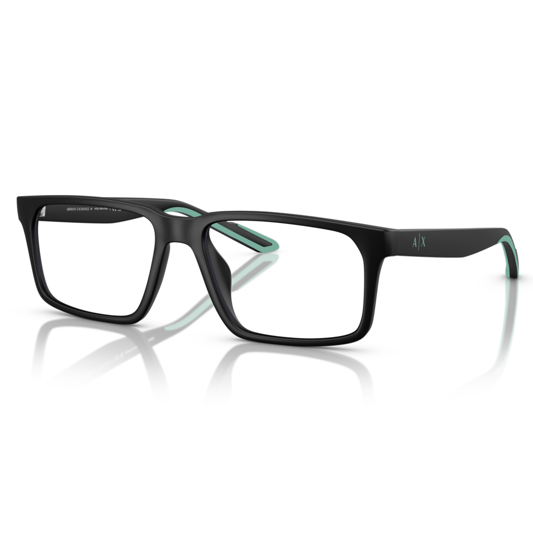 Armani Exchange AX3118U Negro Mate