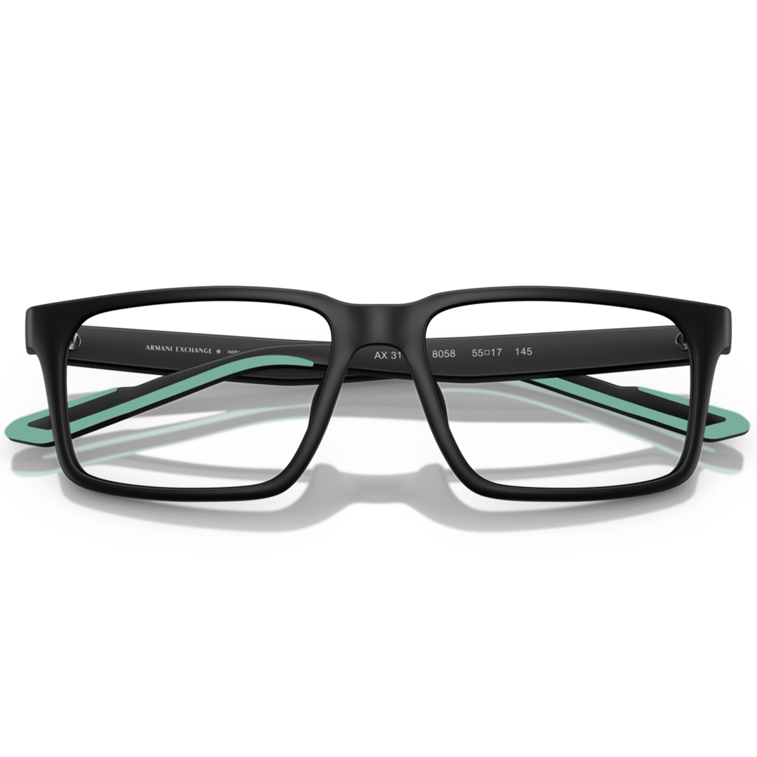 Armani Exchange AX3118U Negro Mate