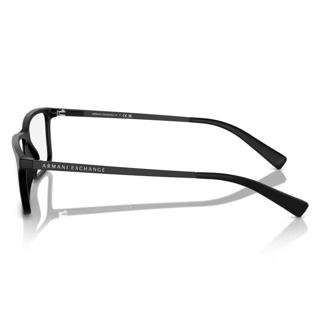Armani Exchange AX3027 Negro Mate