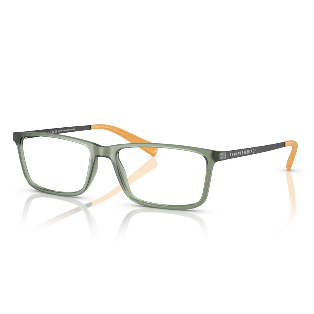 Armani Exchange AX3027 Verde Mate