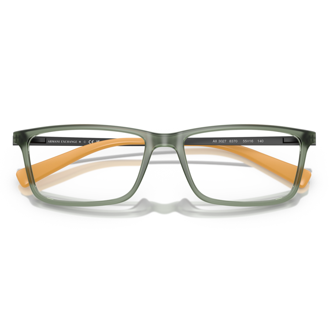 Armani Exchange AX3027 Verde Mate