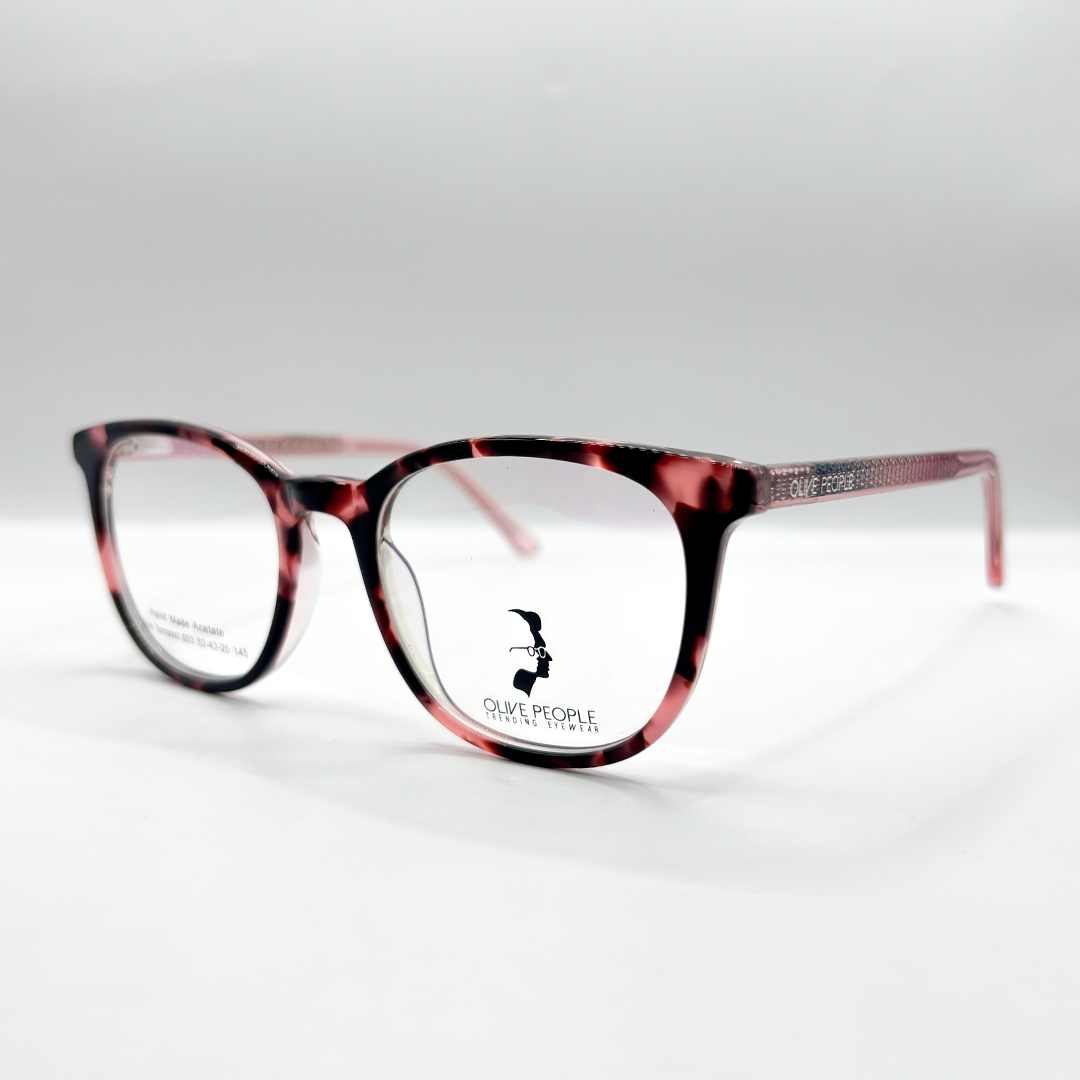 Olive People Premium TORNASOL 003 Carey Rosa