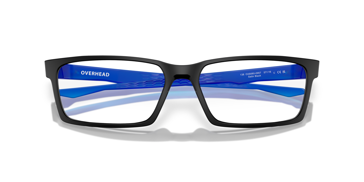 Oakley OX8060-0957 - Negro Satinado