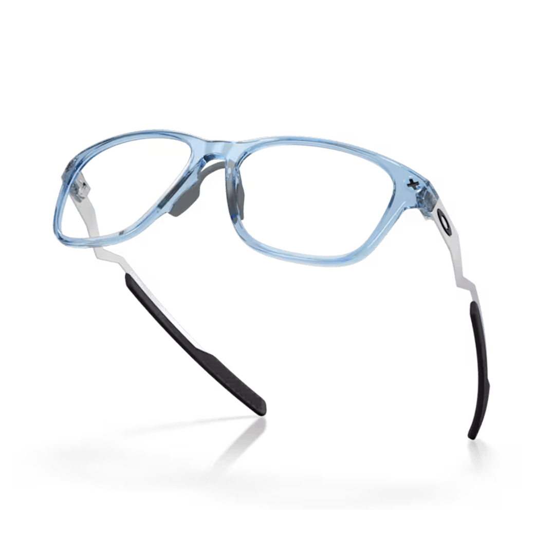 Oakley OX8187-0457 Azul Translúcido