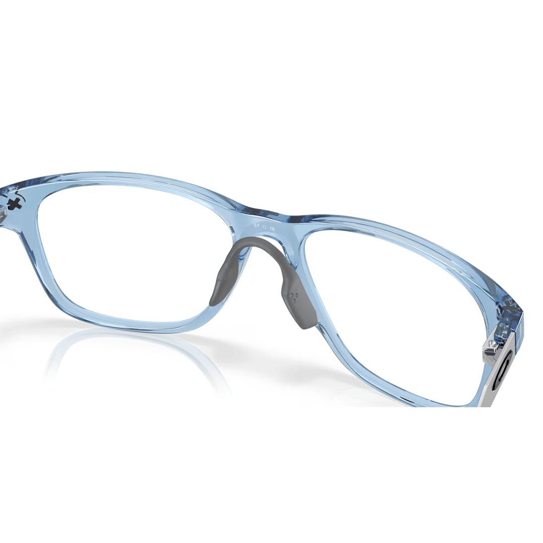 Oakley OX8187-0457 Azul Translúcido