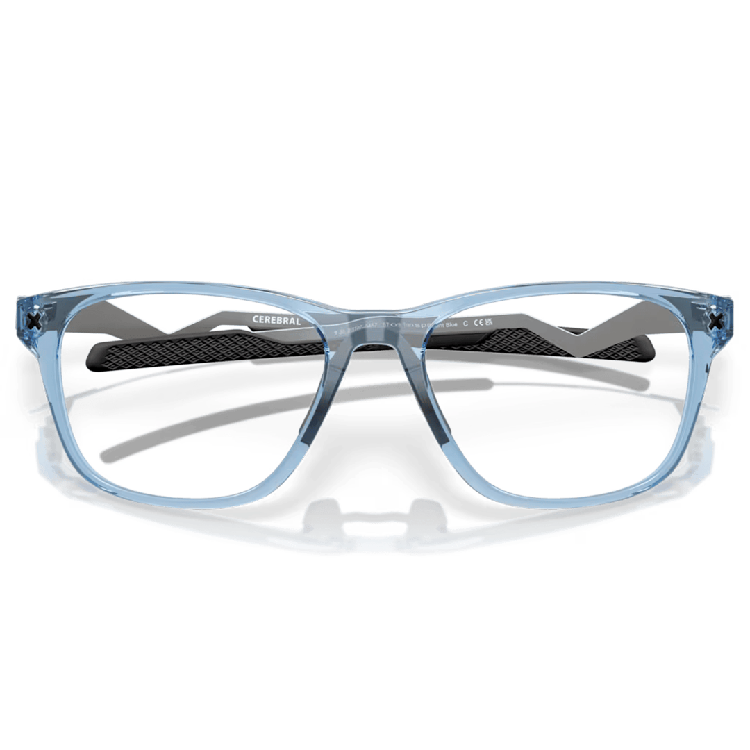 Oakley OX8187-0457 Azul Translúcido
