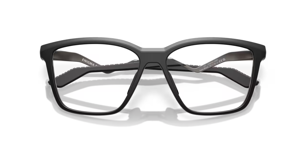 Oakley OX8191-0357 Negro satinado