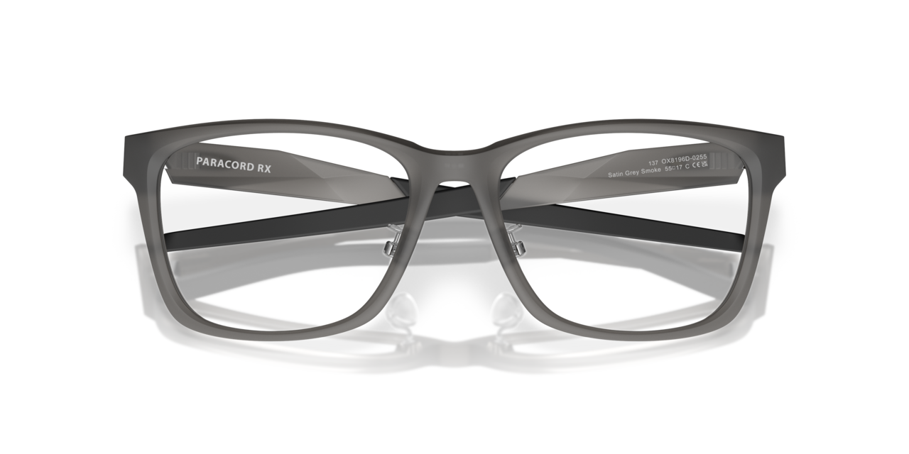 Oakley OX8196D-0255 Gris Humo Satinado