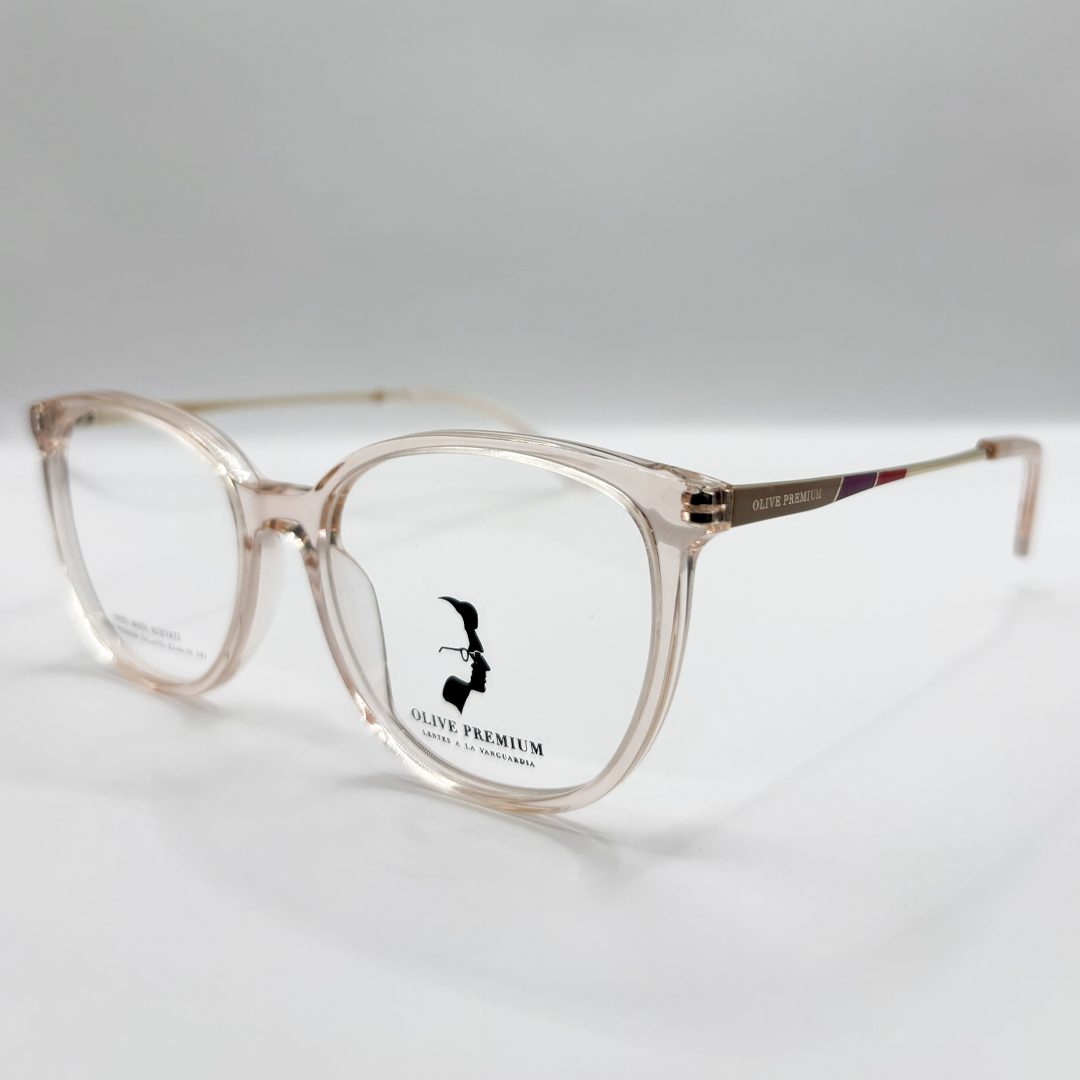 Olive People Premium CHLux103 Rosa Traslúcido
