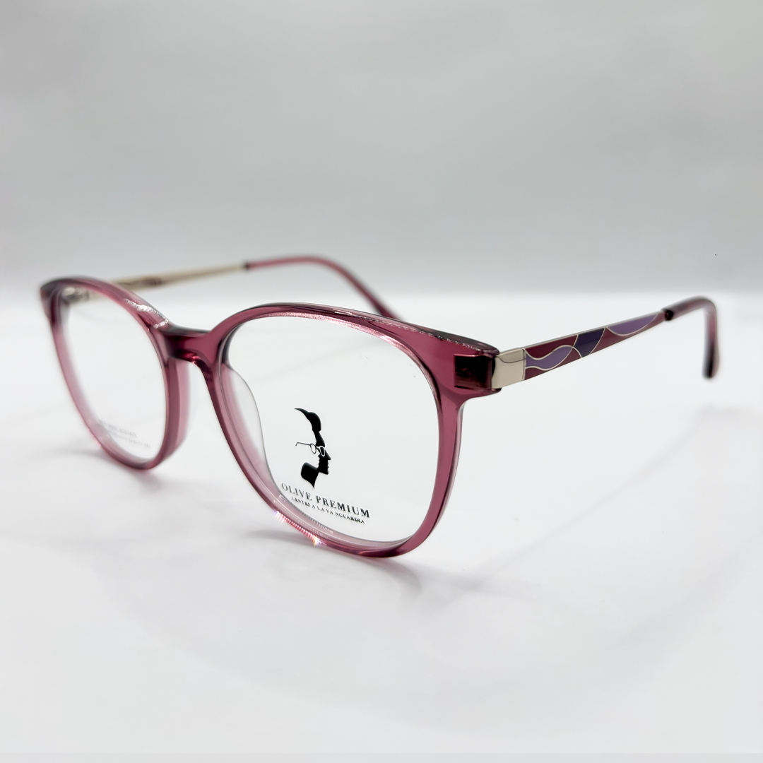Olive People Premium CHLux114 Vino Traslúcido