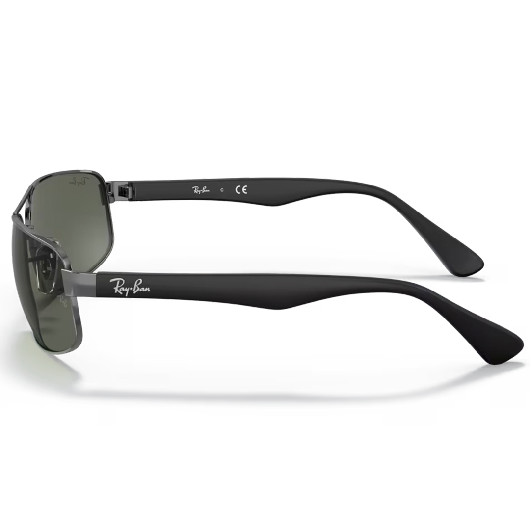 Ray Ban RB3445 Gris Plomo