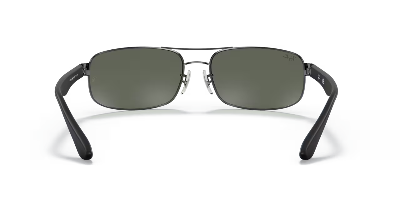 Ray Ban RB3445 Gris Plomo