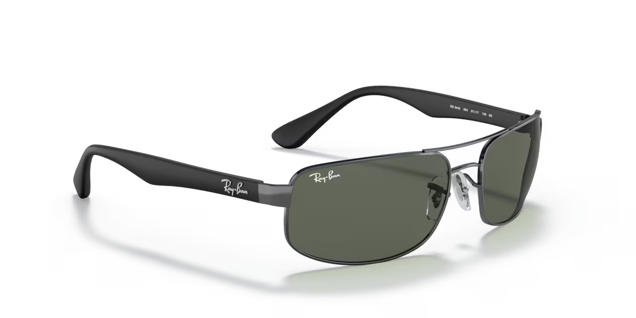 Ray Ban RB3445 Gris Plomo