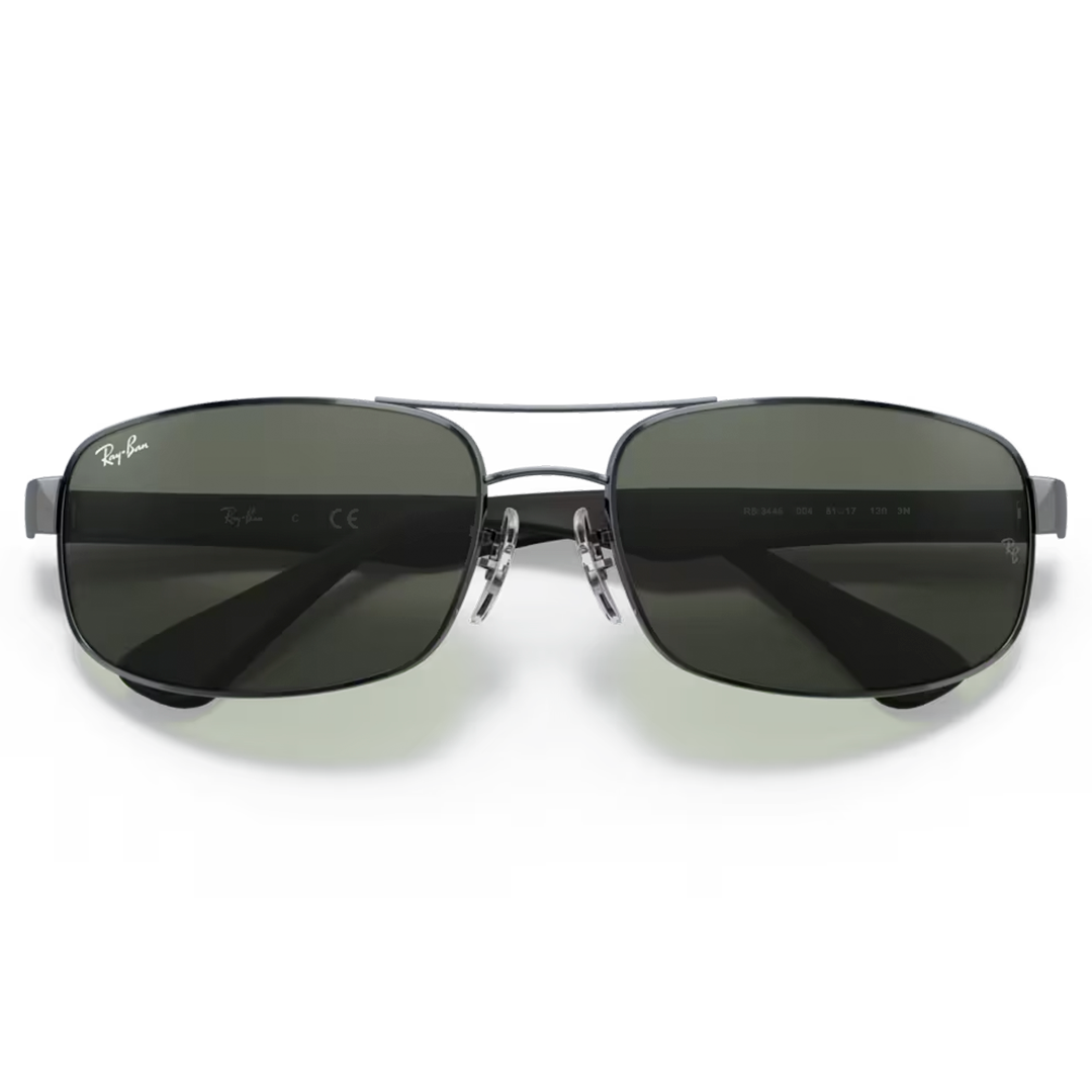 Ray Ban RB3445 Gris Plomo