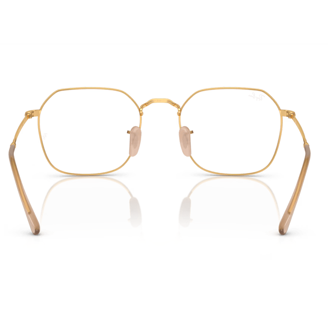 Ray Ban RB3694V Beige sobre Dorado