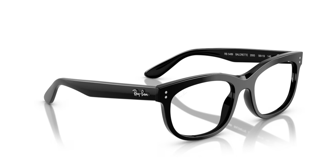 Ray Ban RX5489 Negro