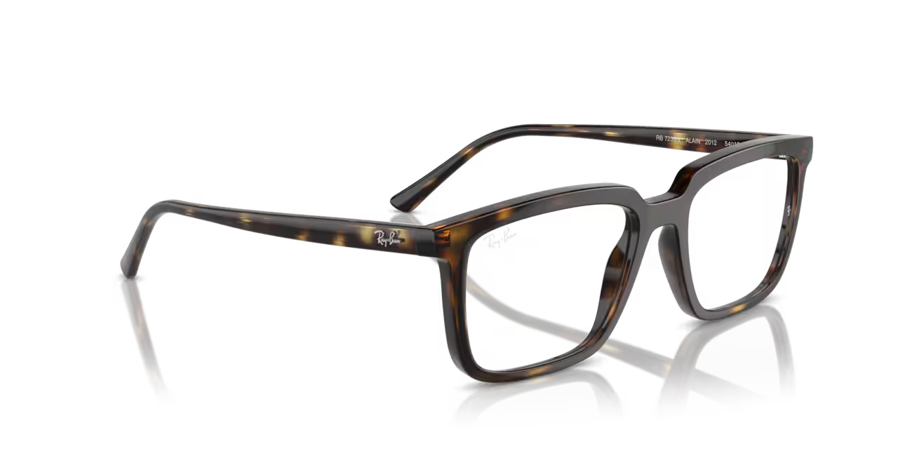 Ray Ban RX7239 Havana
