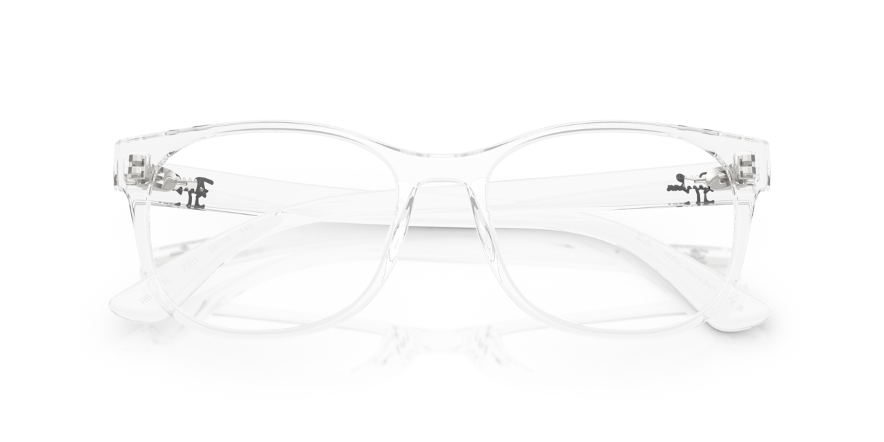 Ray Ban RX7253L Transparente