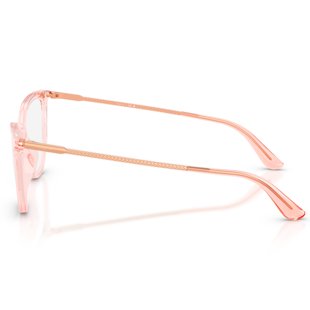 Vogue VO5239 Rosa Traslúcido