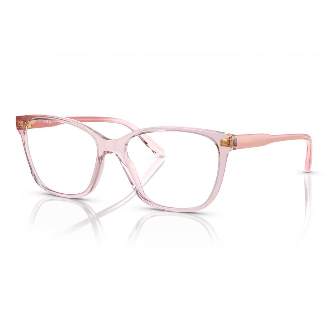 Vogue VO5518 Rosa Traslúcido