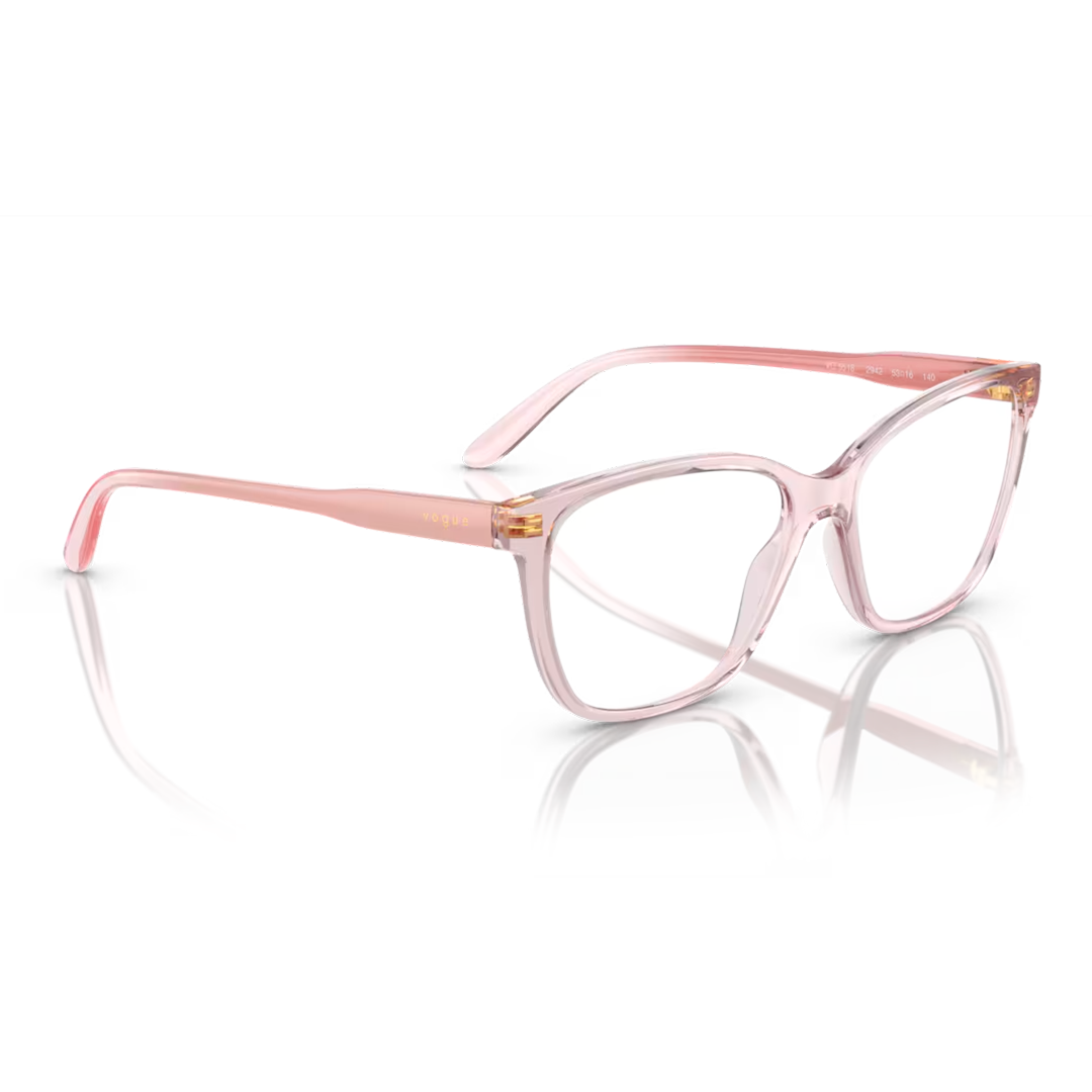 Vogue VO5518 Rosa Traslúcido