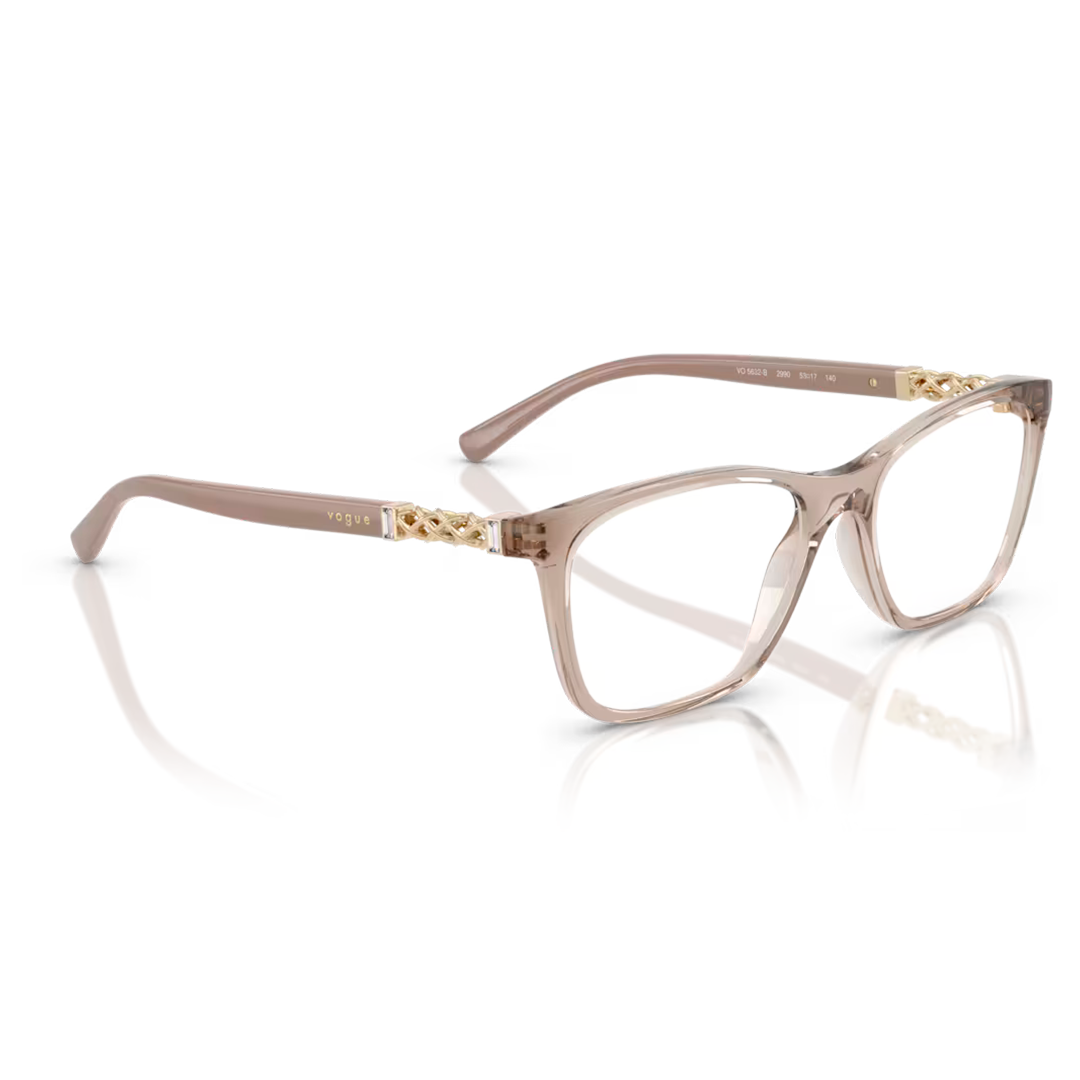 Vogue VO5632B Caramelo Traslúcido
