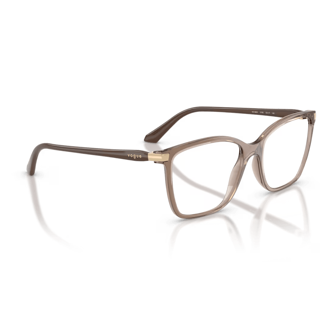 Vogue VO5654 Café Traslúcido