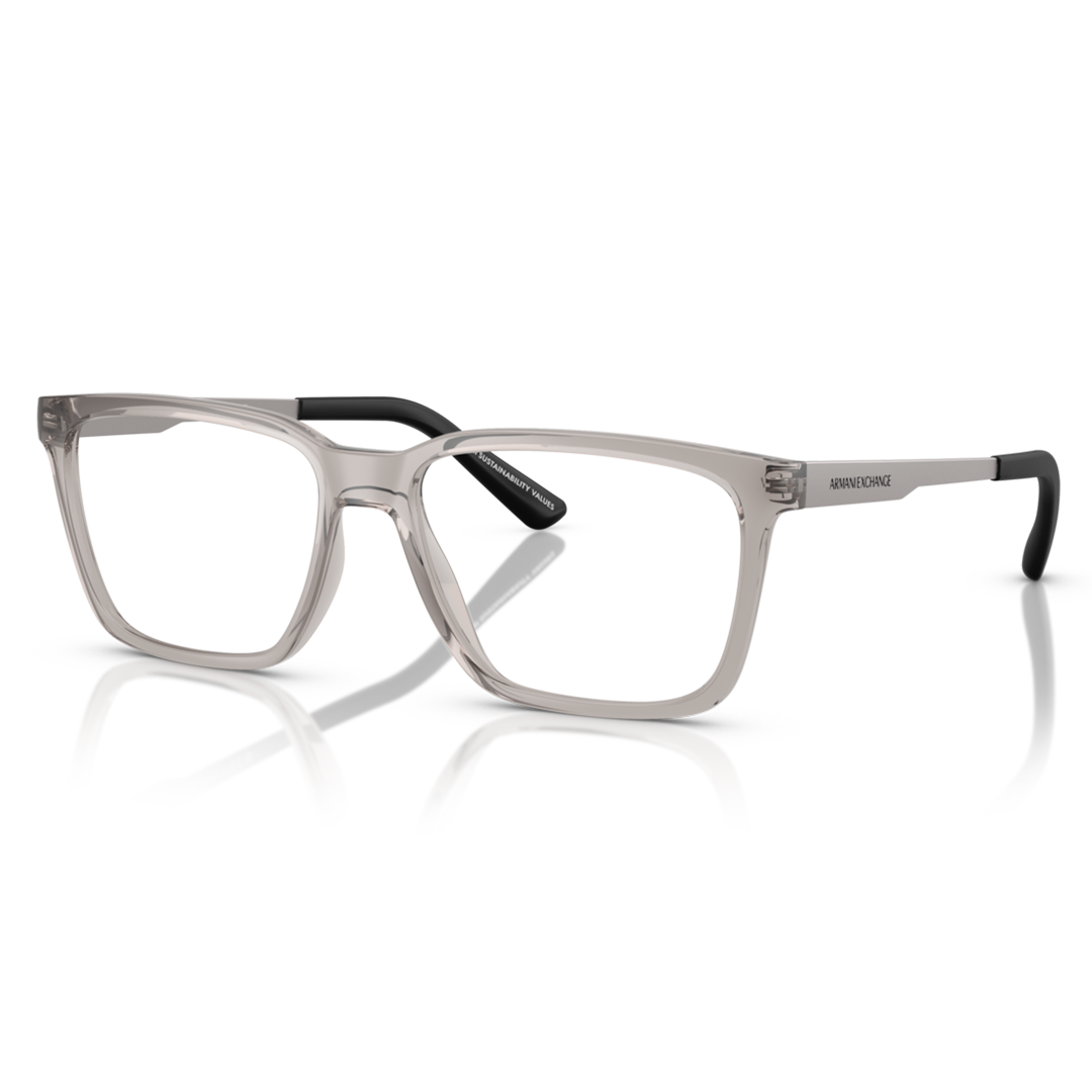 Armani Exchange AX3103 Gris Traslúcido