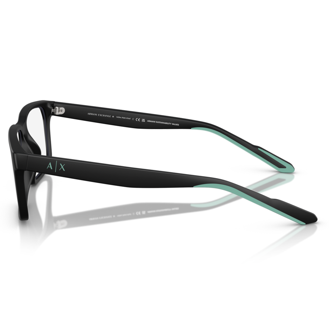 Armani Exchange AX3118U Negro Mate