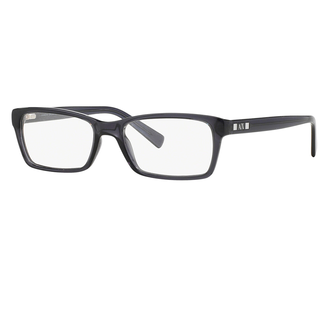 Armani Exchange AX3007 Negro brillante