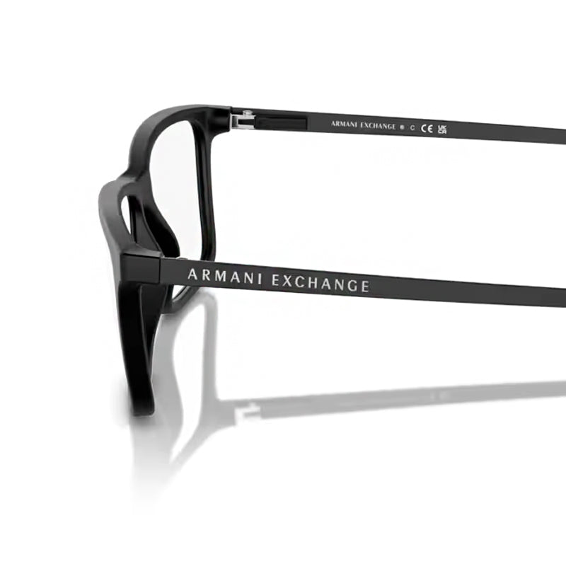 Armani Exchange AX3027 Negro