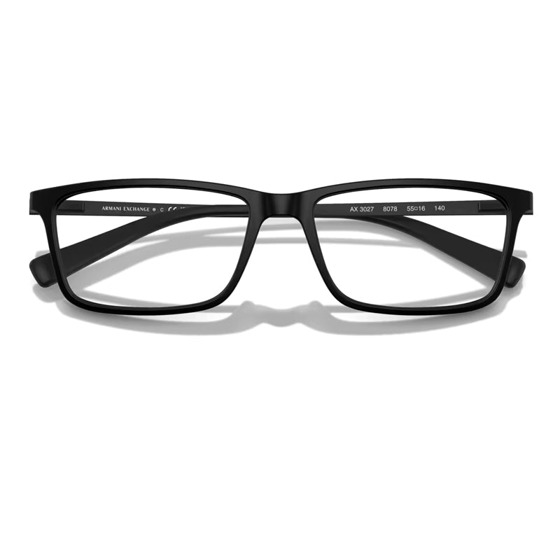 Armani Exchange AX3027 Negro