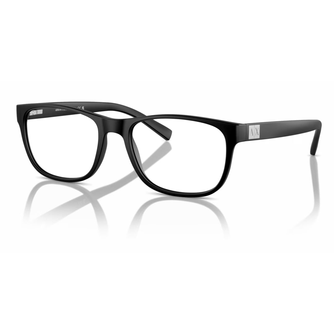 Armani Exchange AX3034 Negro Mate