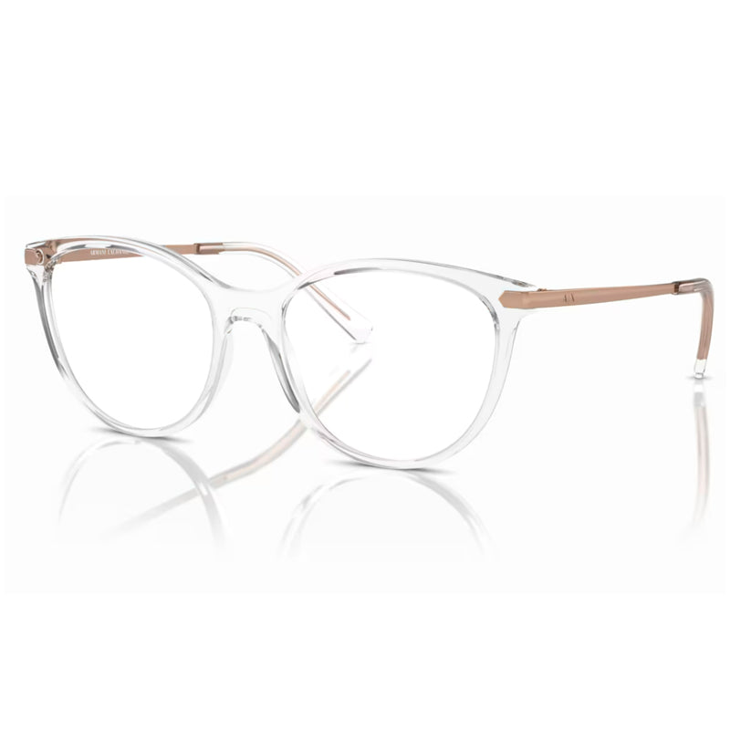 Armani Exchange AX3078 Transparente