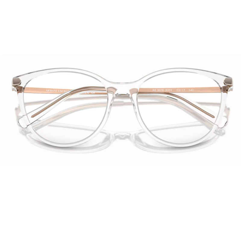 Armani Exchange AX3078 Transparente