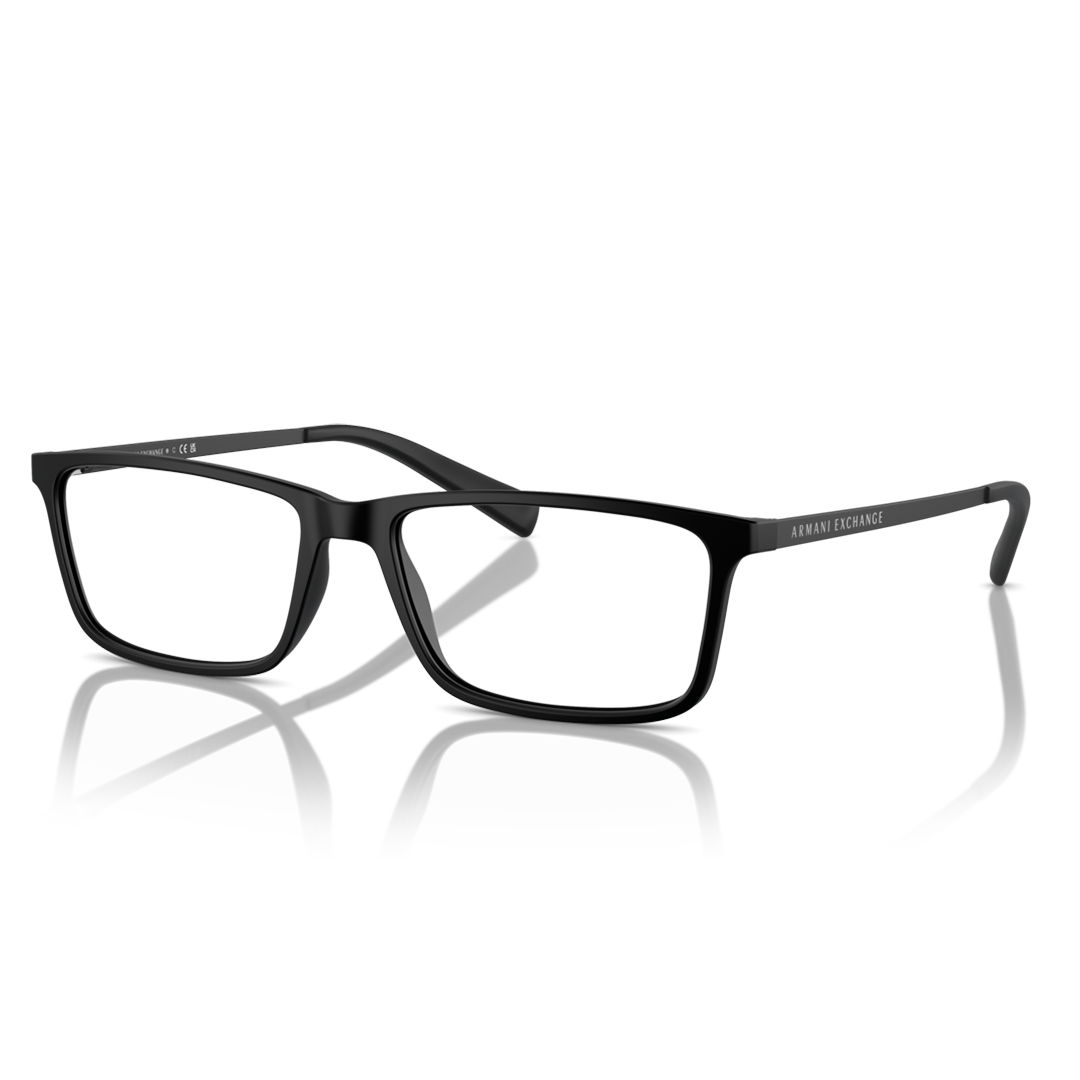 Armani Exchange AX3027 Negro Mate