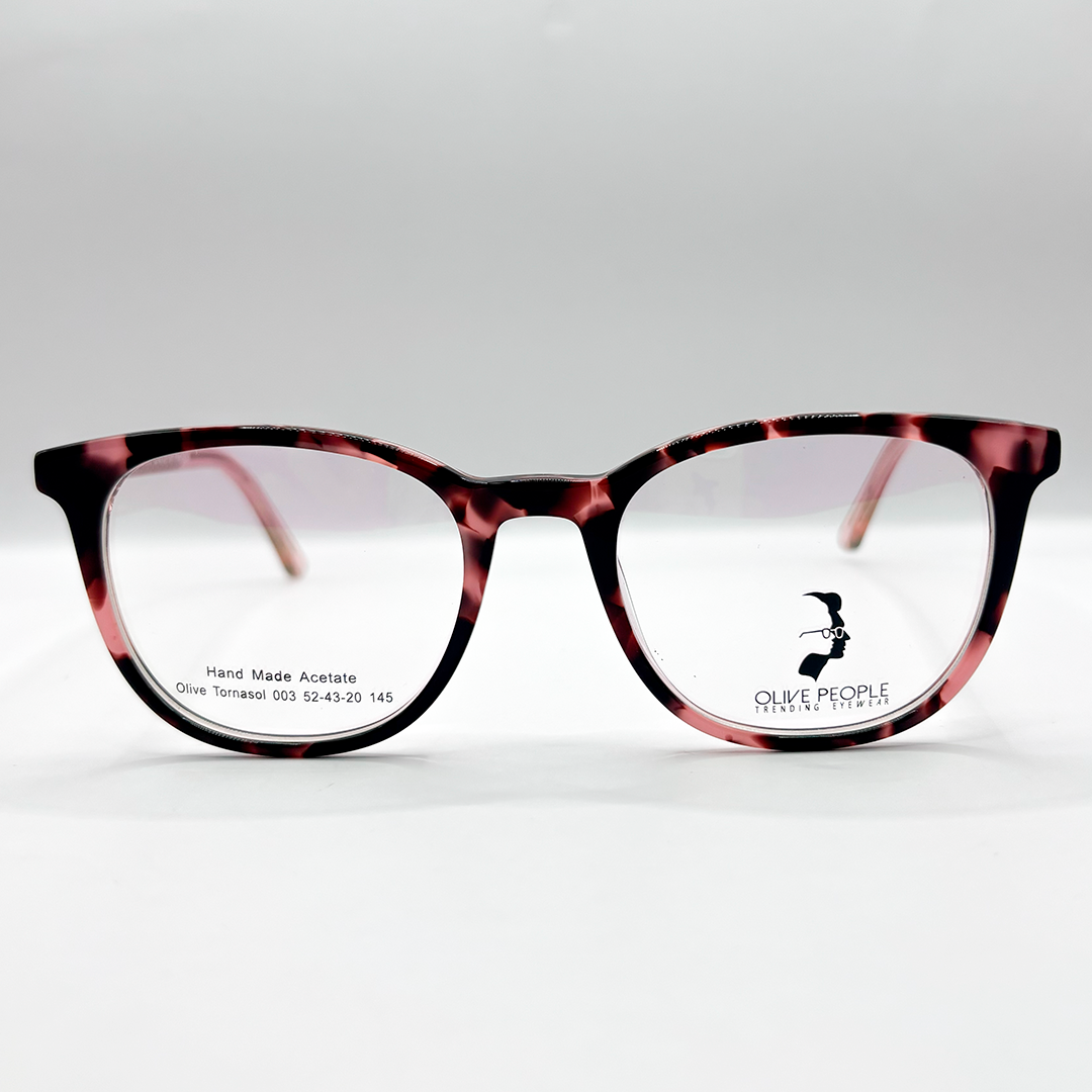 Olive People Premium TORNASOL 003 Carey Rosa