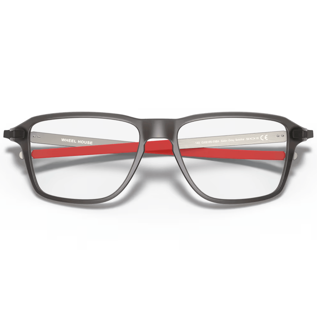 Oakley OX8166 Gris Humo Satinado