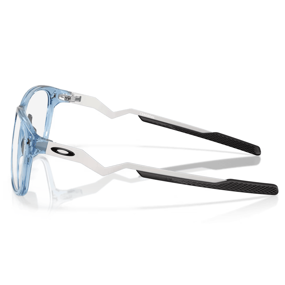 Oakley OX8187-0457 Azul Translúcido