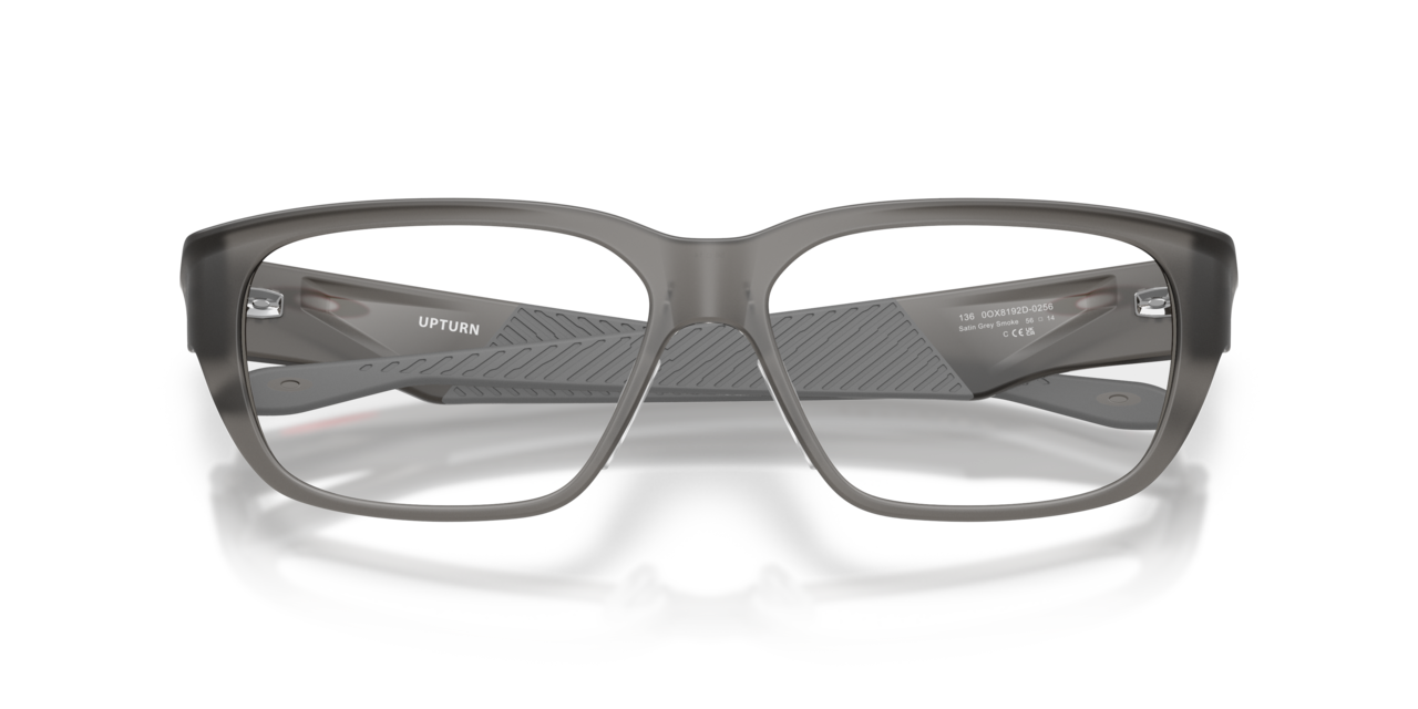 Oakley OX8192D-0256 Gris Humo Satinado