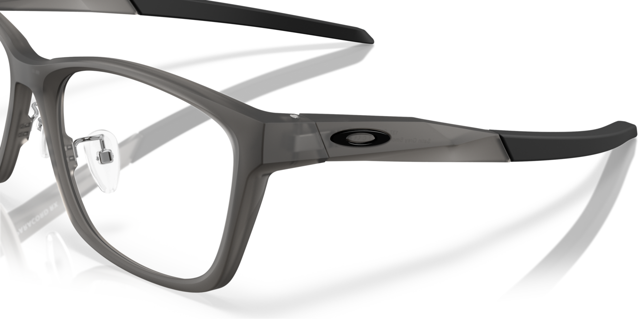 Oakley OX8196D-0255 Gris Humo Satinado