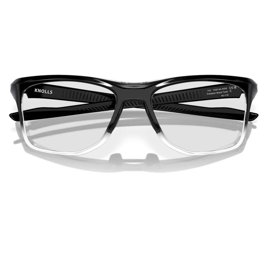 Oakley OX8144-0457 Negro Desvanecido