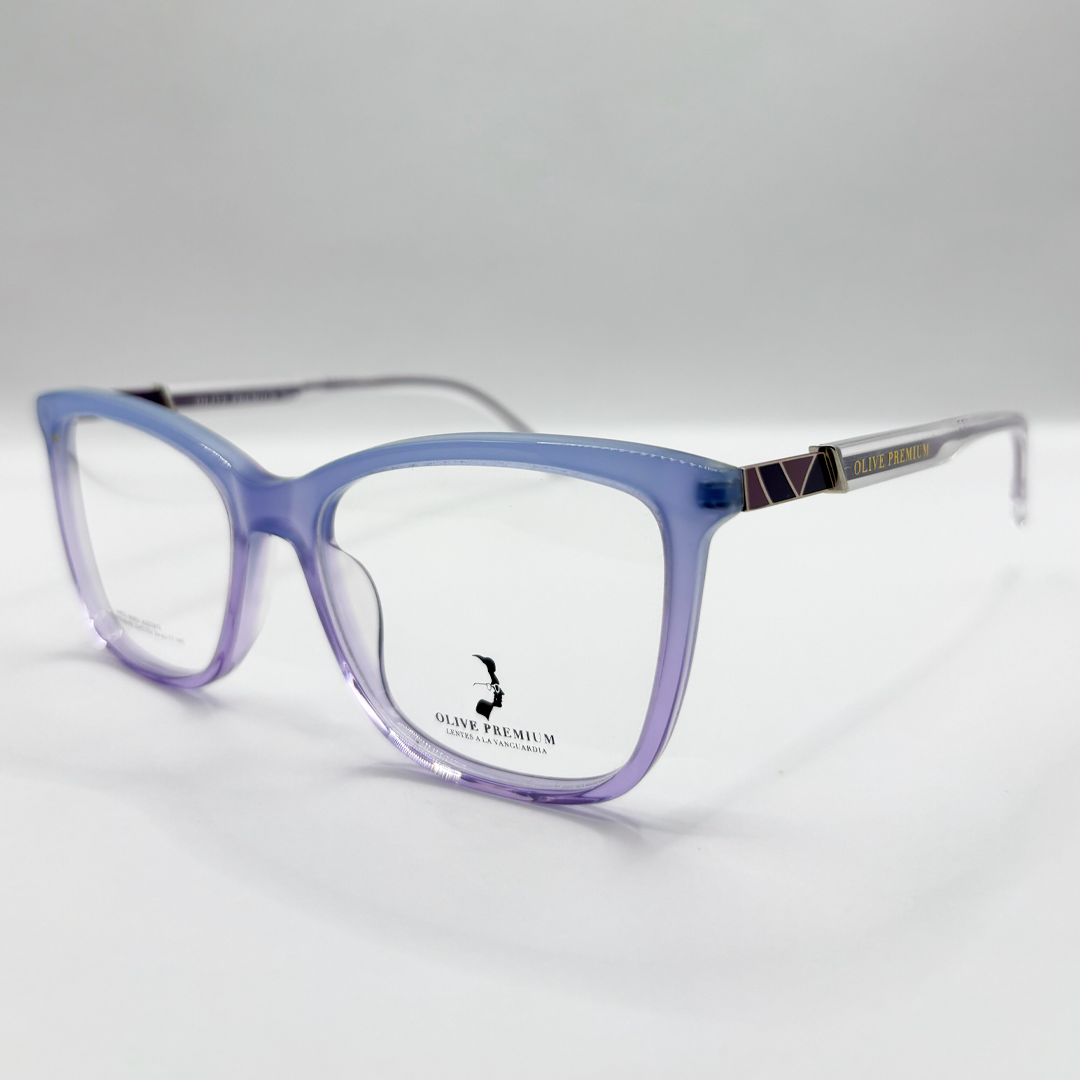 Olive People Premium CHIC102 Púrpura