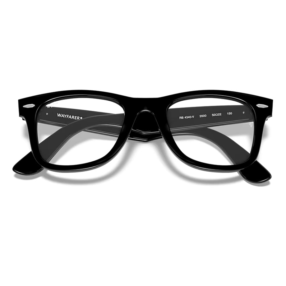 Ray Ban RB4340 Negro Acetato