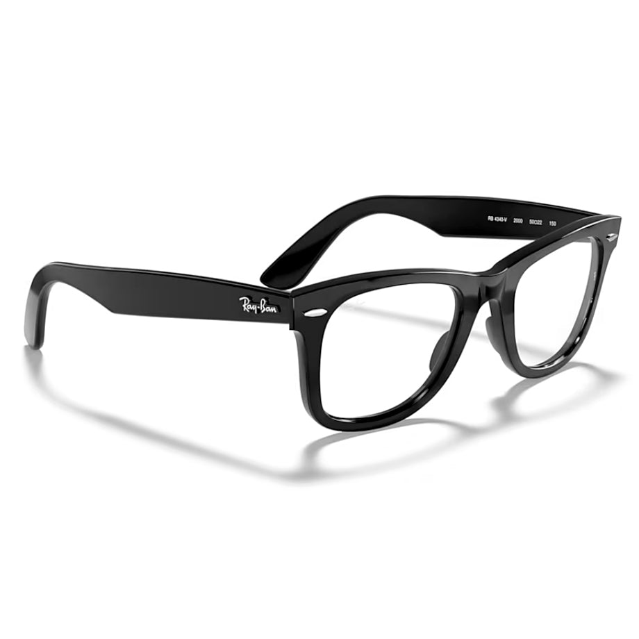 Ray Ban RB4340 Negro Acetato