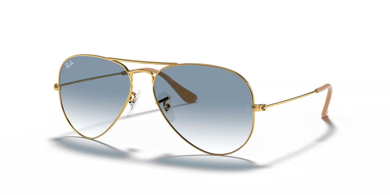 Ray Ban RB3025L Aviator Clásico